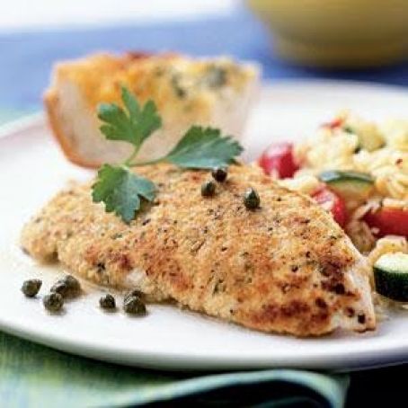 Chicken Scallopini