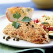 Chicken Scallopini