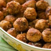 Basic Meatballs