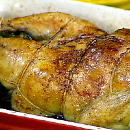 Chicken Roll: Rollata di Pollo