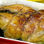 Chicken Roll: Rollata di Pollo