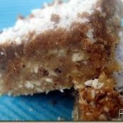 Cookie Dough Tahini Bar