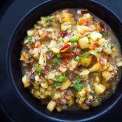 Peach Salsa Recipe