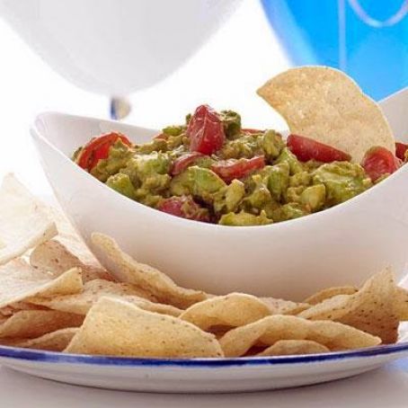 Cajun Guacamole