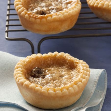 Classic Butter Tarts