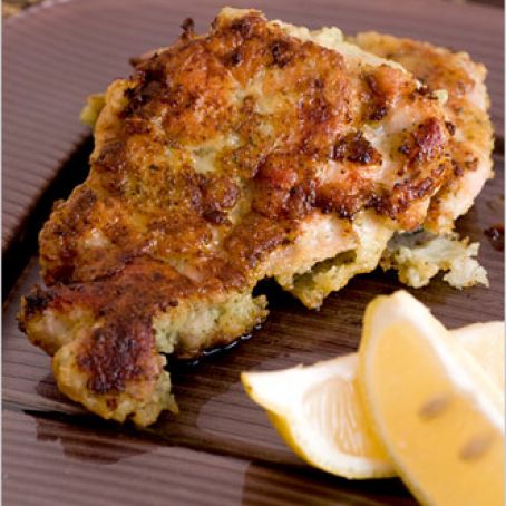 15-Minute Fried Herbed Chicken