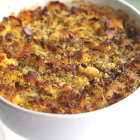 Southern Cornbread Dressing