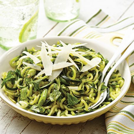 Zucchini Slaw