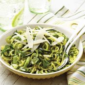 Zucchini Slaw