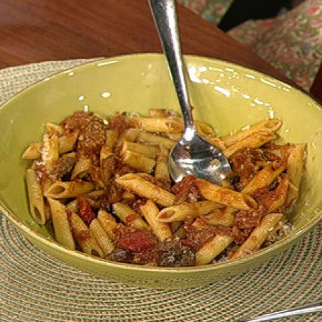 Sauce with Spicy Eggplant