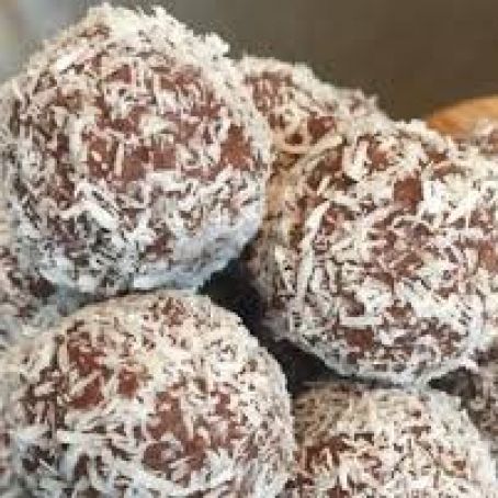Chocolate Quinoa Bites