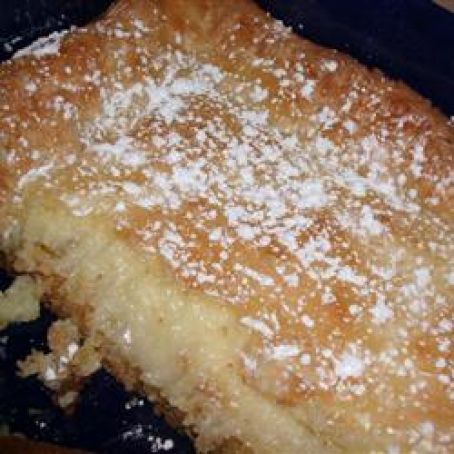 Gooey Butter Cake