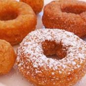 quickbread - Gluten Free Donuts – Deep Fried