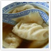 WonTon Soup