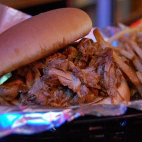 Crock Pot Sweet BBQ Chicken