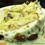 Quick Italian Cream Cake Recipe