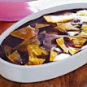 Cheater's Chocolate Creme Brulee