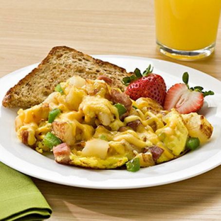 Dinner Farmhouse Scramble