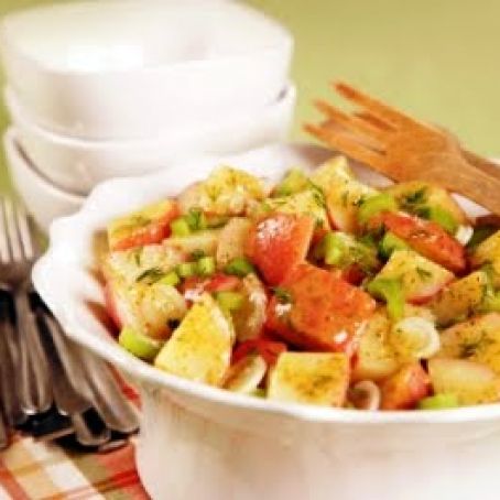 Creamy Dill Potato Salad