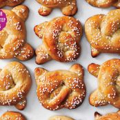 Sweet Pretzels