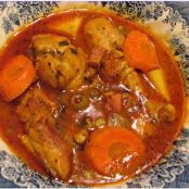 Pollo Guisado