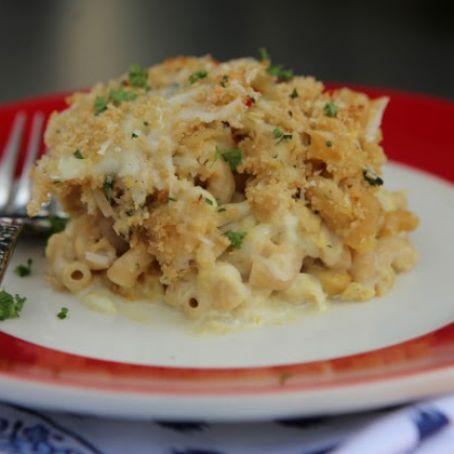 Healthier Mac 'n Cheese