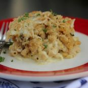 Healthier Mac 'n Cheese