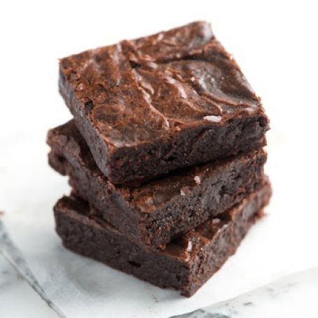 Five-Ingredient, Super-Easy Brownies | Blue Apron Blog