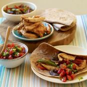 Chicken Fajitas