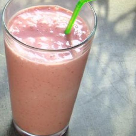 Strawberry Smoothie