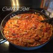Cabbage Roll soup