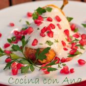 CHILES EN NOGADA GOURMET