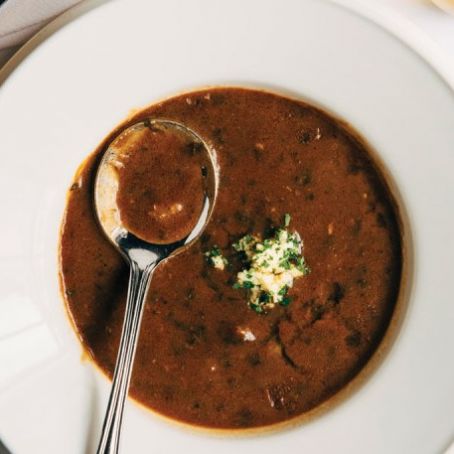 Brennan’s Turtle Soup