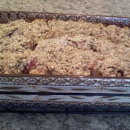 Mom's Apple Crisp