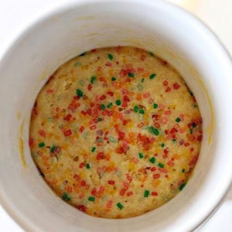 Sugar Cookie in a Cup