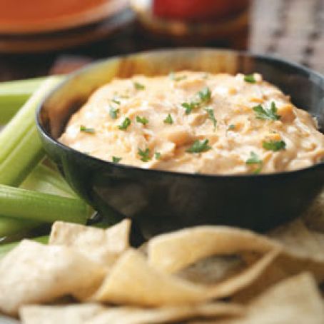 Hot Wing Dip Recipe