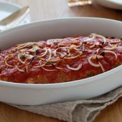 Mom's Turkey Meatloaf