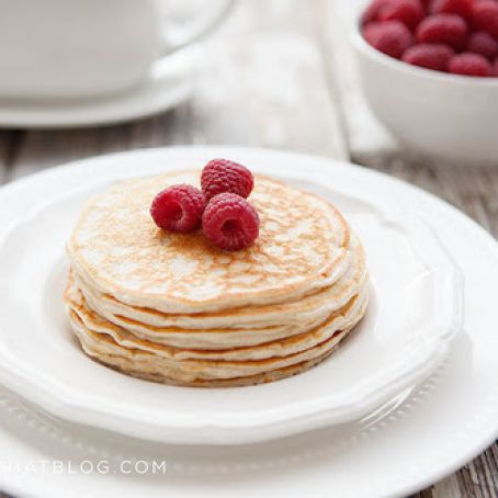 pancakes - low carb gluten free