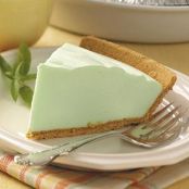 Fluffy Key Lime Pie Recipe