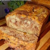 Amish Cinnamon Bread