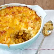 Classic Baked Macaroni & Cheese