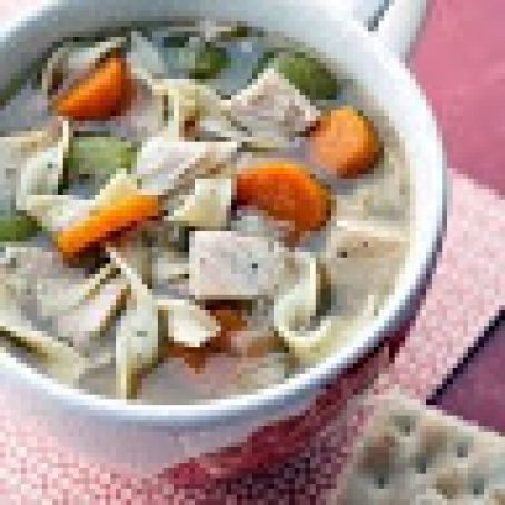 Chicken Noodle Soup