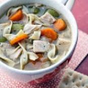 Chicken Noodle Soup