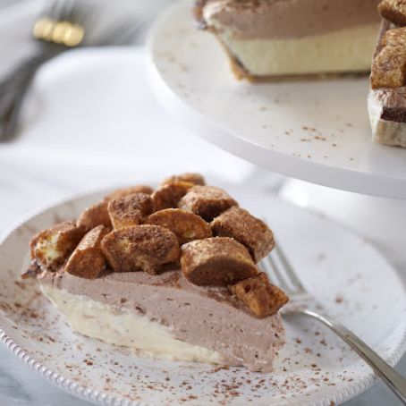 Easy Gluten-Free Tiramisu Pie