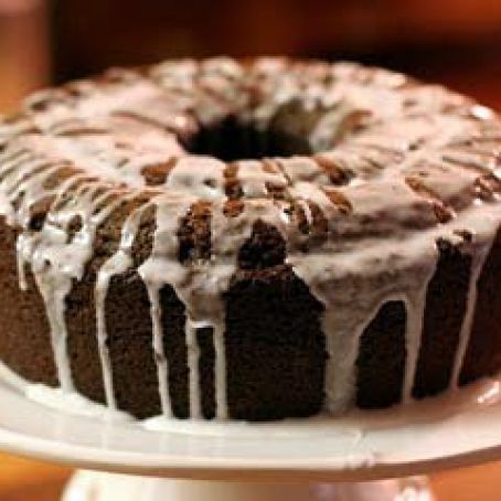 Chocolate Zucchini Cake Recipe
