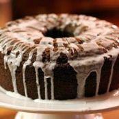 Chocolate Zucchini Cake Recipe