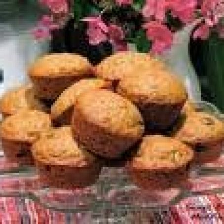 BRAN MUFFINS