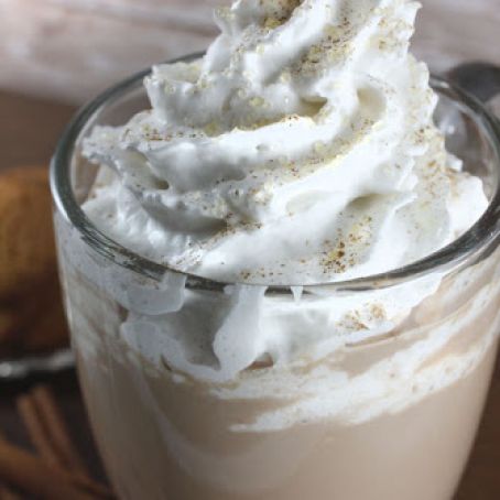 Coconut Cream Whipped Topping (Whip canister)