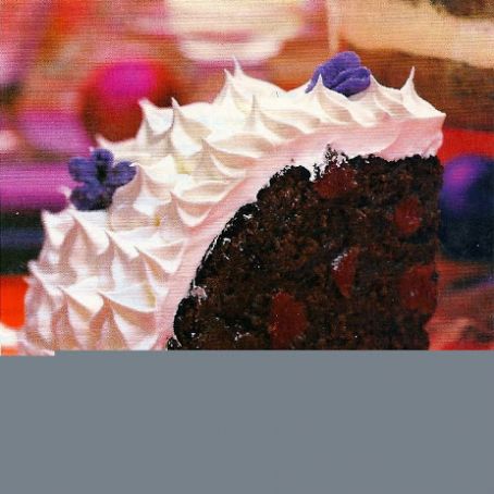 Black Forest Boule-De-Neige