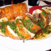 Tacchino Ripieno